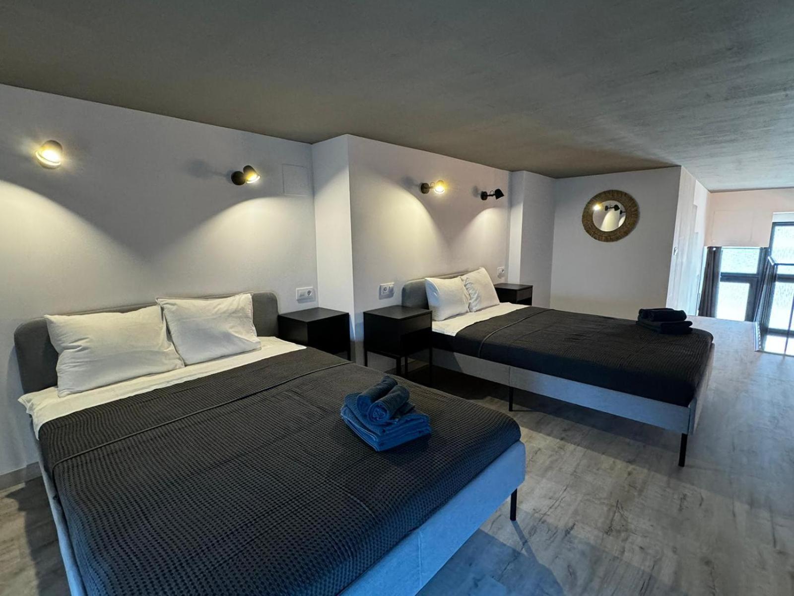 Melia Y Fuster 23C Aparthotel Βαλένθια Εξωτερικό φωτογραφία