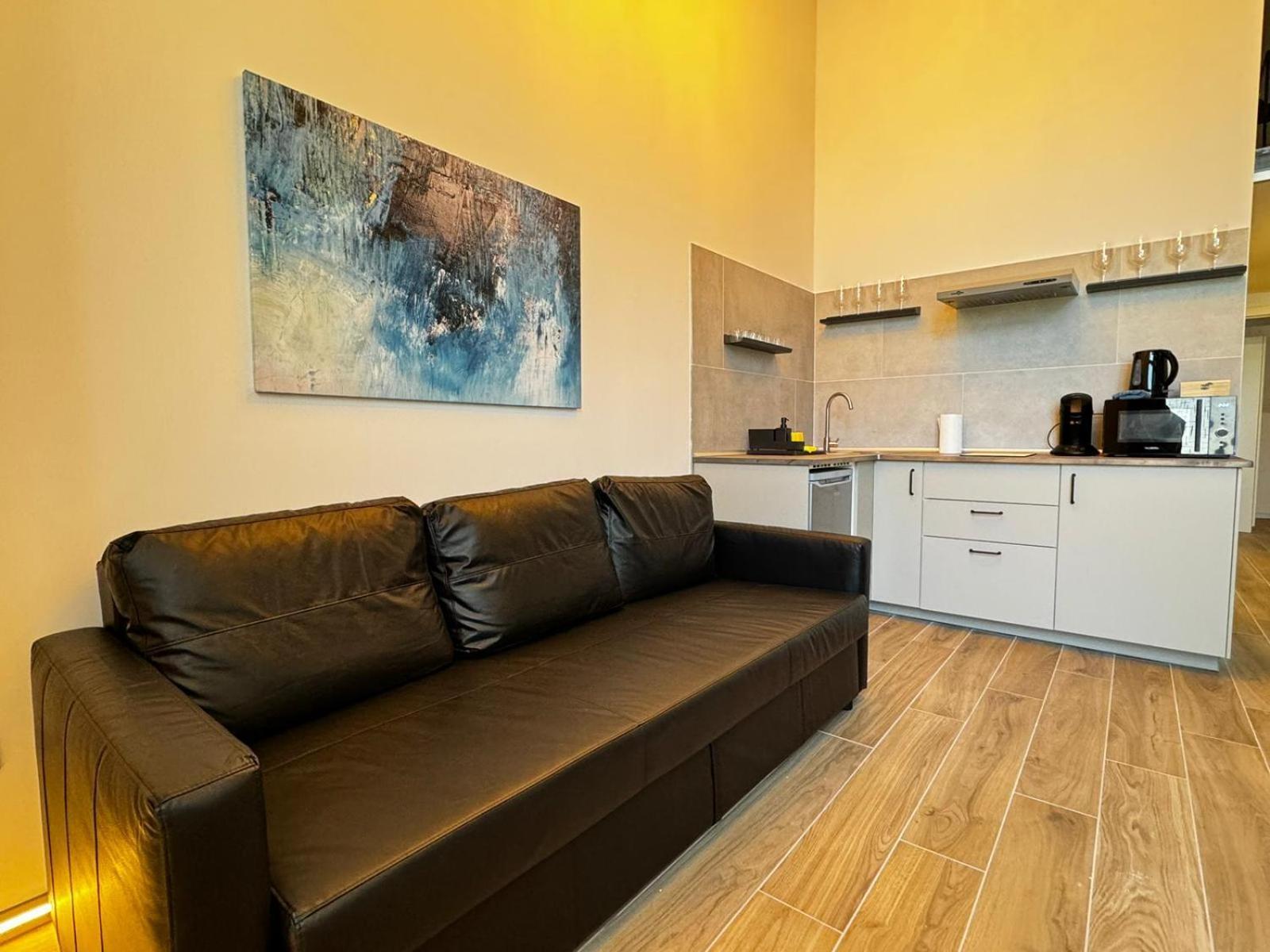 Melia Y Fuster 23C Aparthotel Βαλένθια Εξωτερικό φωτογραφία