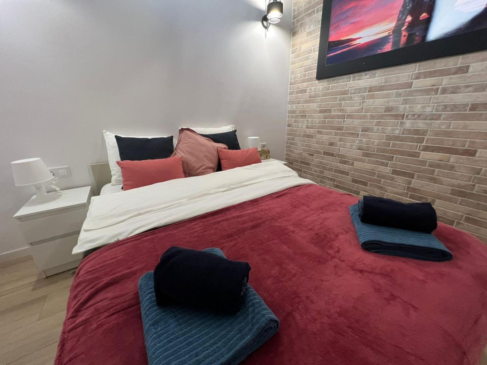 Melia Y Fuster 23C Aparthotel Βαλένθια Εξωτερικό φωτογραφία