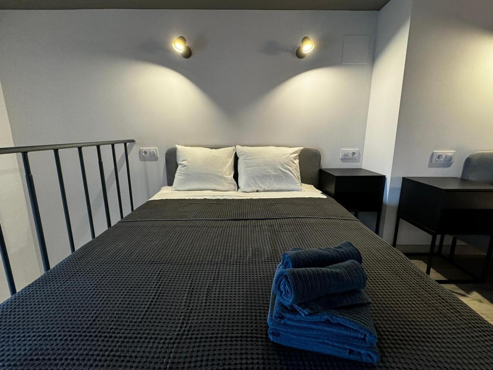 Melia Y Fuster 23C Aparthotel Βαλένθια Εξωτερικό φωτογραφία