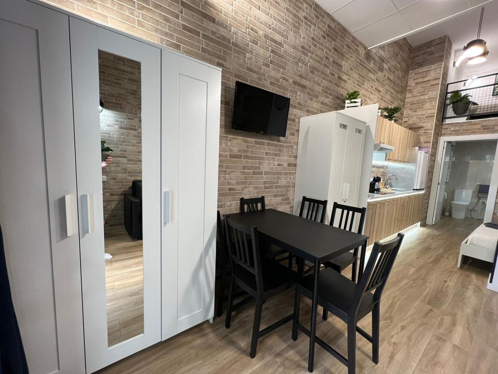 Melia Y Fuster 23C Aparthotel Βαλένθια Εξωτερικό φωτογραφία