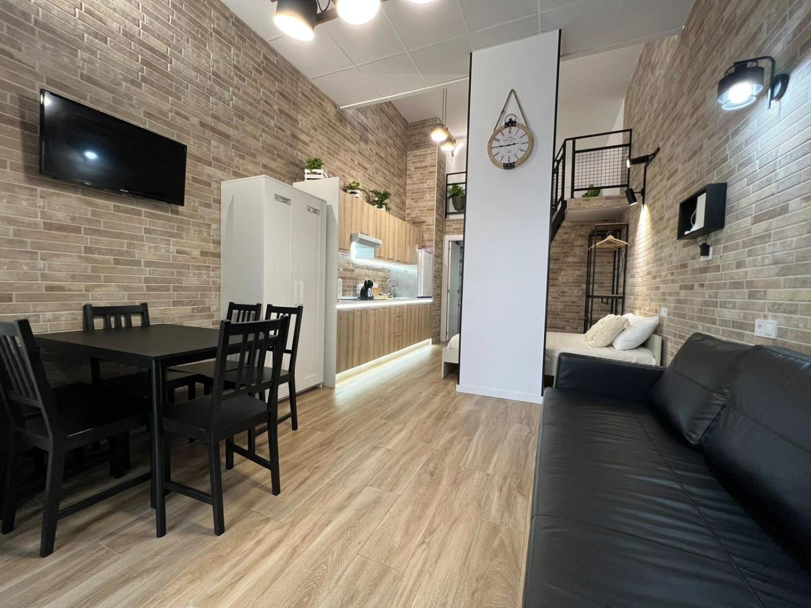 Melia Y Fuster 23C Aparthotel Βαλένθια Εξωτερικό φωτογραφία