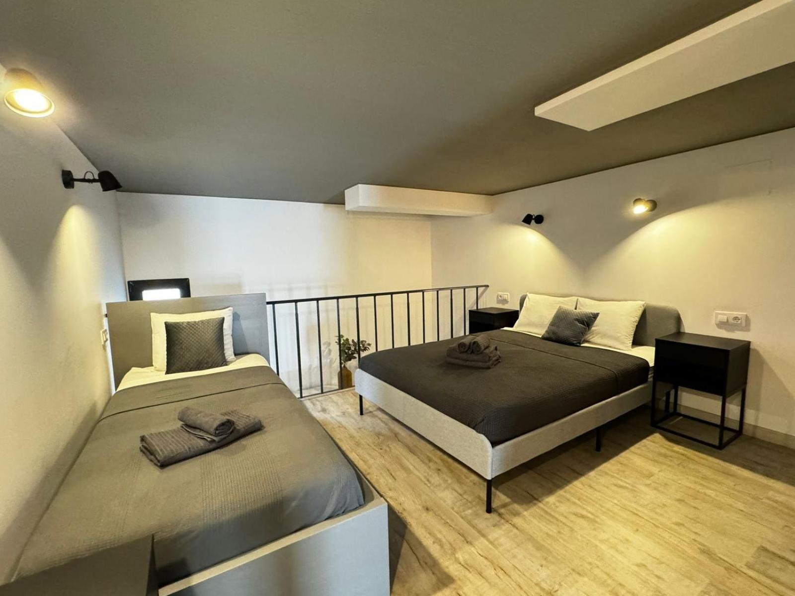 Melia Y Fuster 23C Aparthotel Βαλένθια Εξωτερικό φωτογραφία