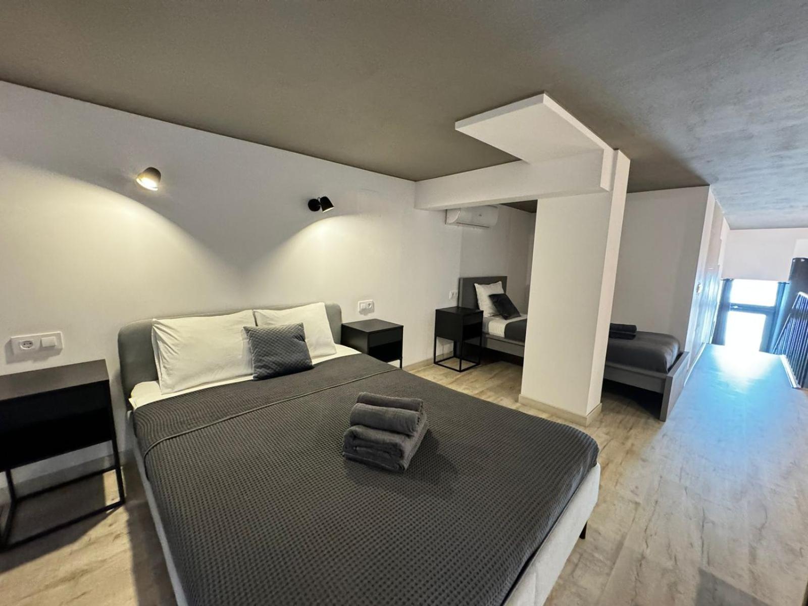 Melia Y Fuster 23C Aparthotel Βαλένθια Εξωτερικό φωτογραφία