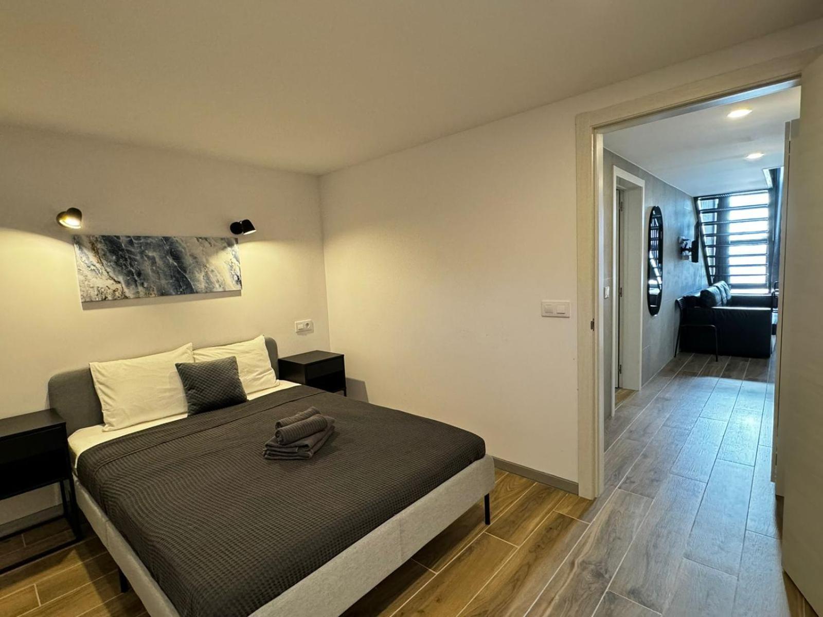 Melia Y Fuster 23C Aparthotel Βαλένθια Εξωτερικό φωτογραφία