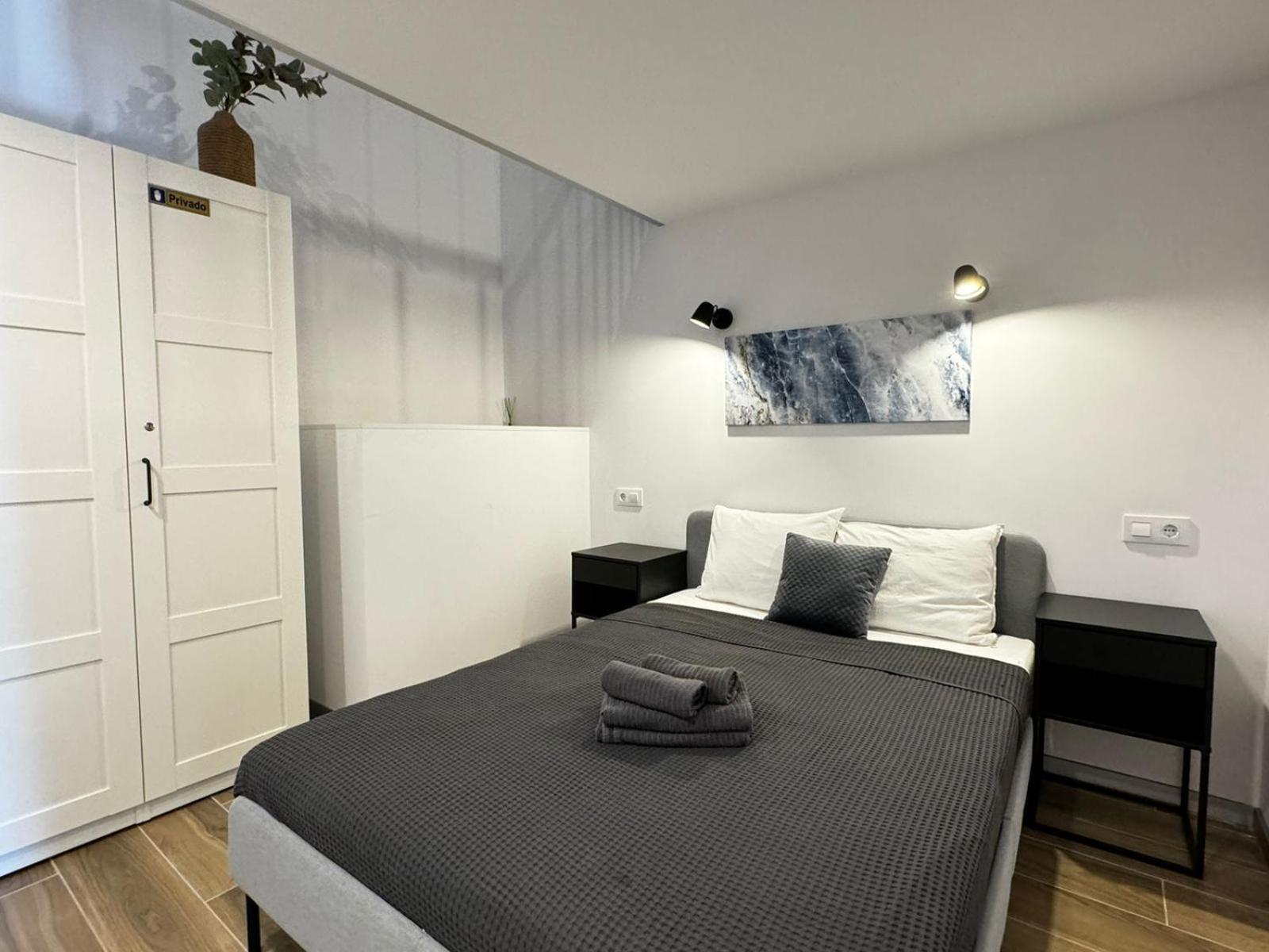 Melia Y Fuster 23C Aparthotel Βαλένθια Εξωτερικό φωτογραφία