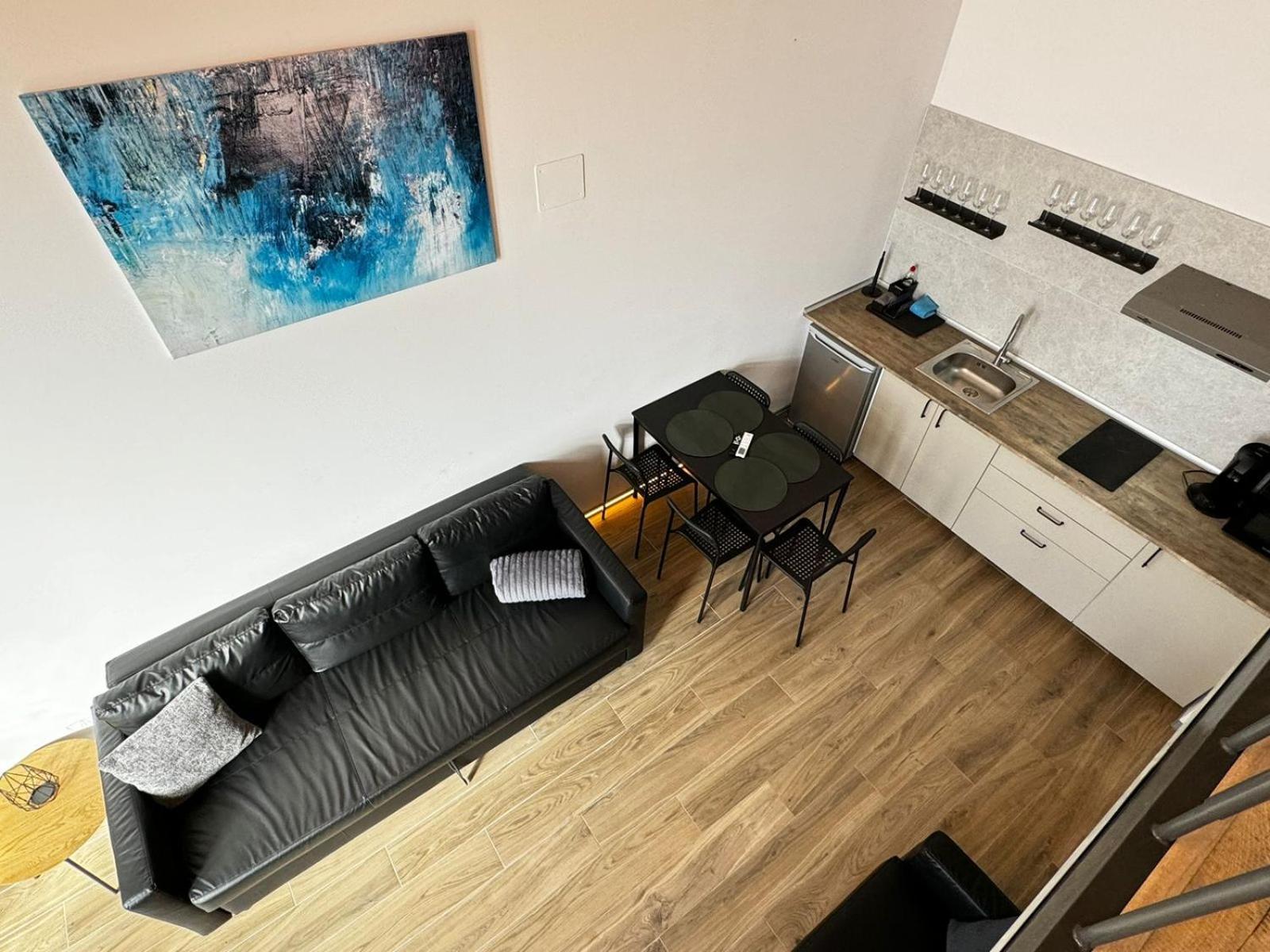 Melia Y Fuster 23C Aparthotel Βαλένθια Εξωτερικό φωτογραφία
